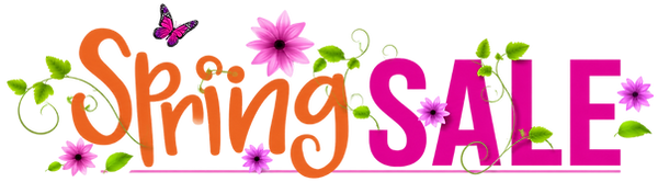 Spring Sale
