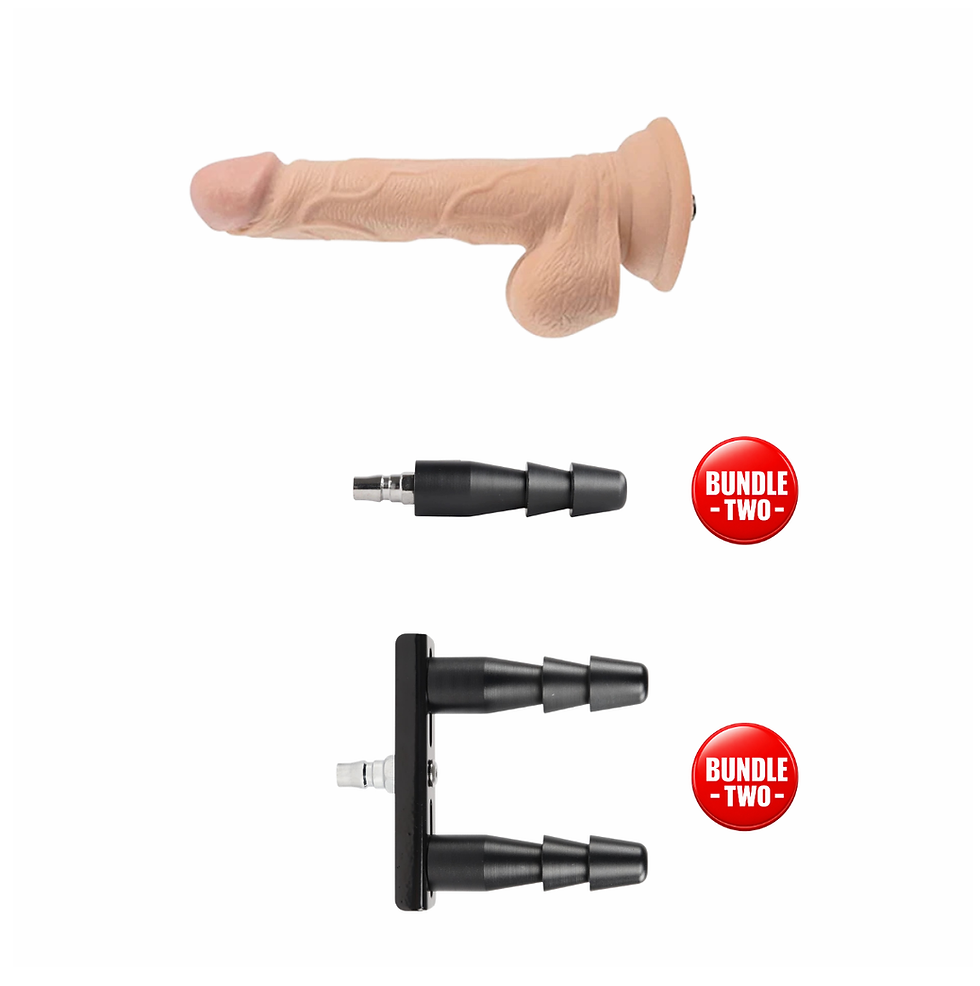 Thumbnail: Thumpr® A3 PRO Sex Machine (BUNDLE TWO)