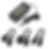 Thumbnail: AC adapter and three international power cord variants
