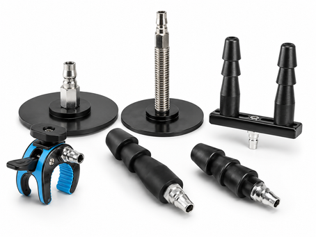 Thumpr® Clic Loc™ Attachments