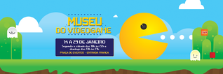 Uma visita ao Museu do Videogame