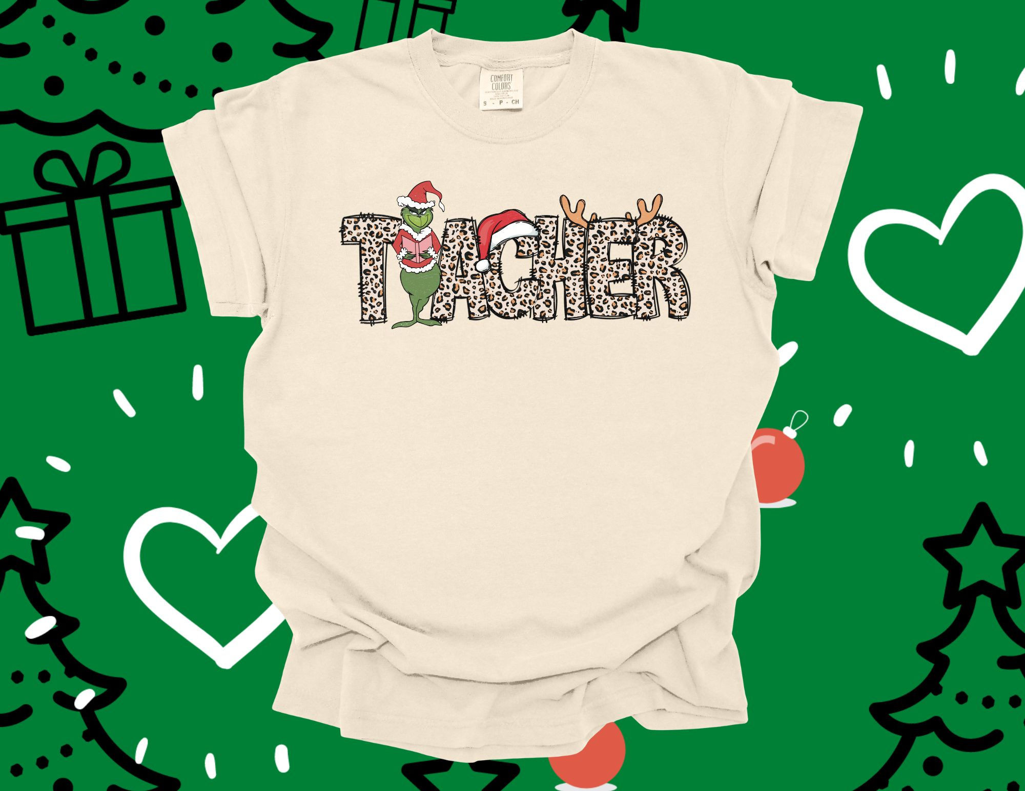 Grinch Teacher