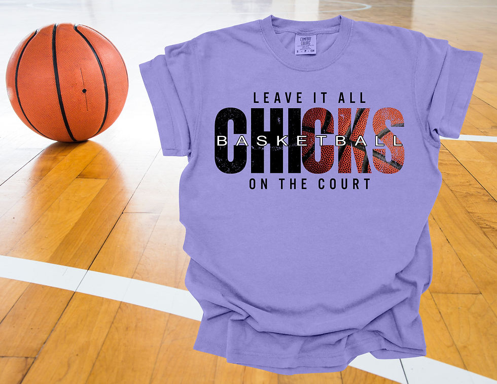 Thumbnail: Leave it on the Court - Chicks