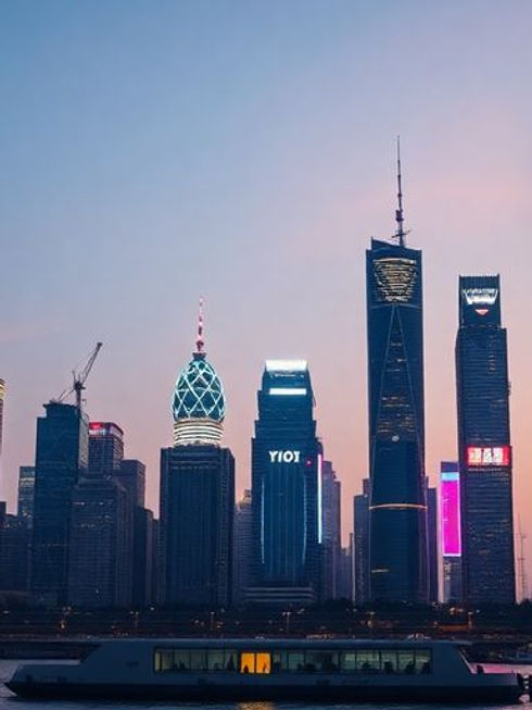From High-Flyers to Finance Rats: The Impact of Xi's Crackdown on China's Financial Sector