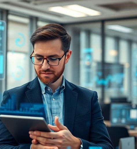 CFOs Harness Generative AI for Strategic Financial Leadership