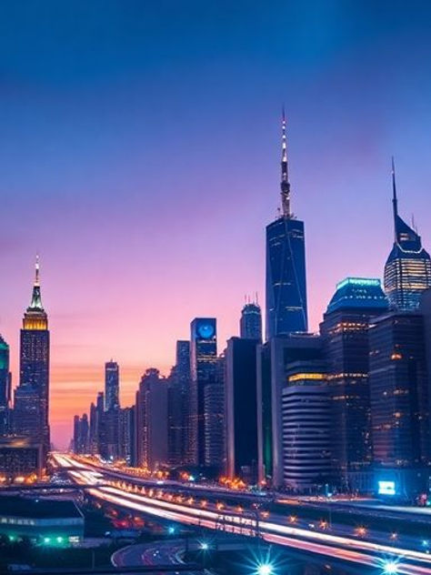 Revolutionizing Financial Services: The Impact of AI on Market Predictions