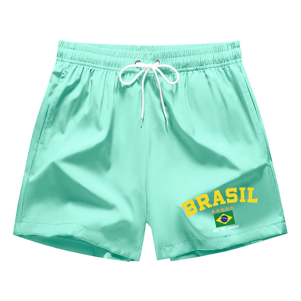 Miniatura: Short Brasil