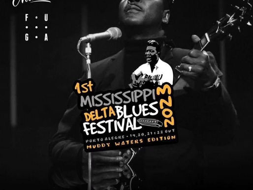 Porto Alegre recebe edição do maior Festival de Blues da América Latina com Hard Blues Trio