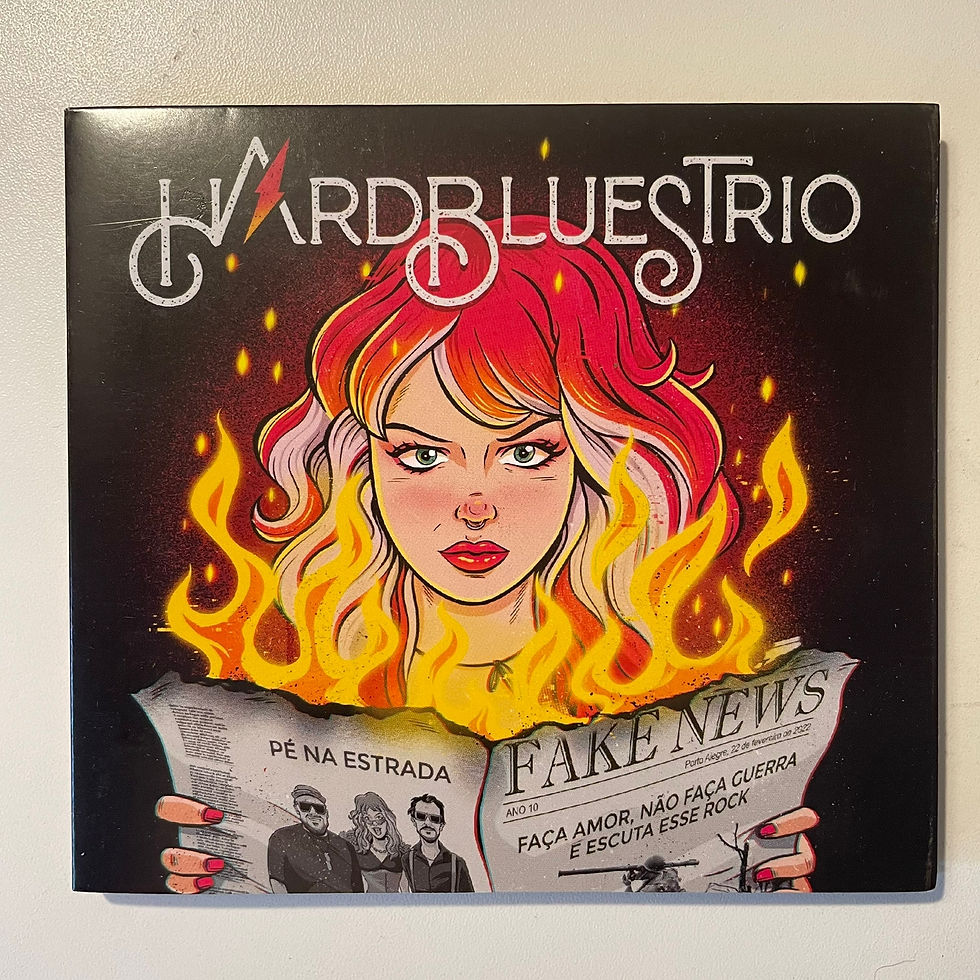 CD Escuta Esse Rock