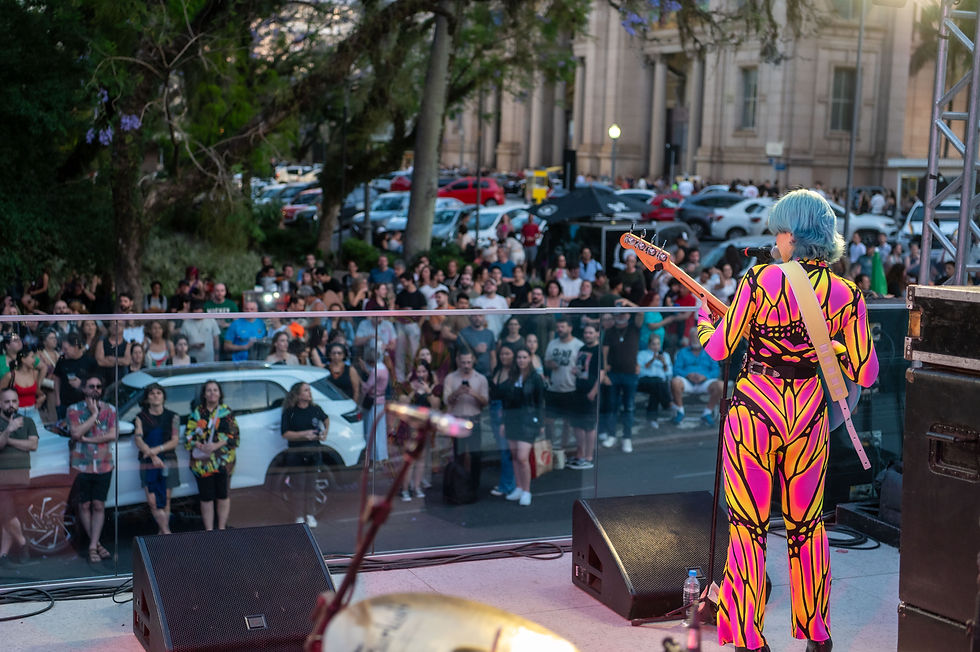 Noite dos Museus 2025