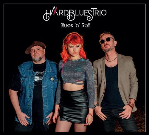 CD Blues 'n' Roll | Hard Blues Trio