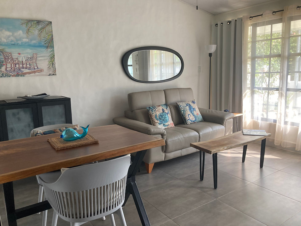 Open concept
