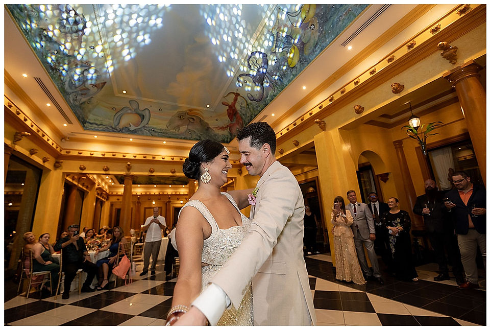Wedding photographer in Costa Rica