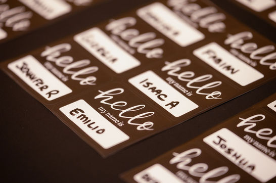 Professional corporate event photographed in Costa Rica, capturing executive networking and branded moments.
