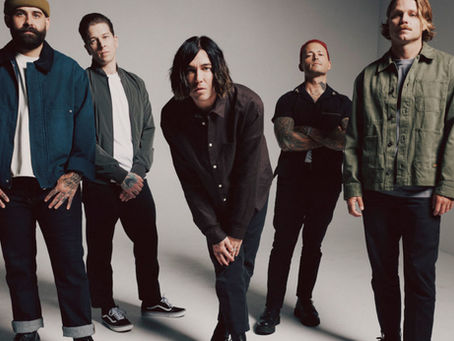 Sleeping With Sirens releases breathtaking New Single 'Paralyzed' in anticipation for New Album