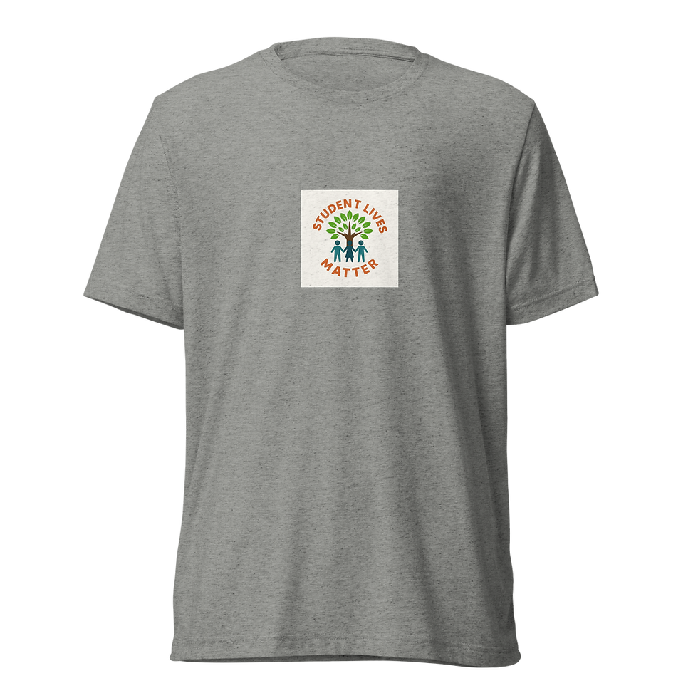 Thumbnail: Unisex Tri-Blend T-Shirt | Bella + Canvas 3413