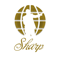Rico Sharp's logo