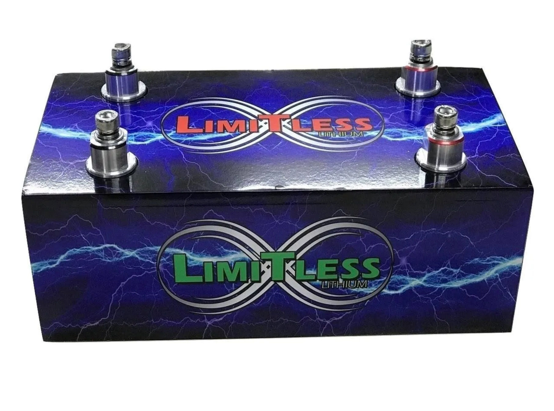 Limitless Lithium Battery