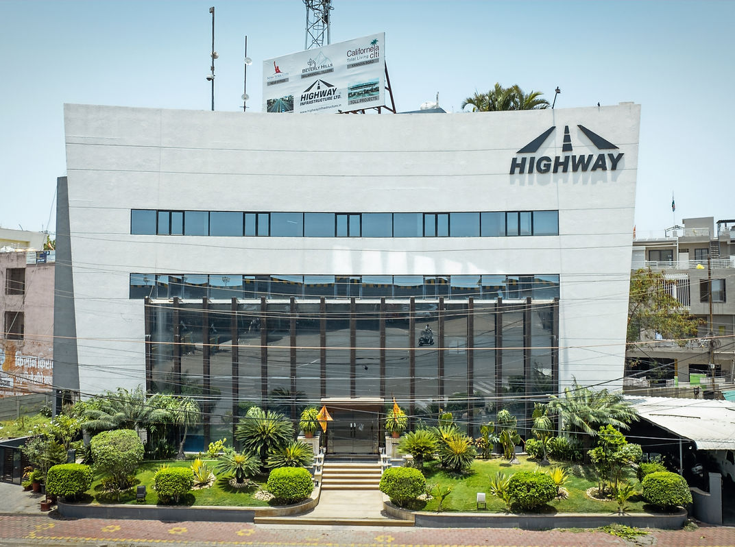 Highway Infrastructure Share Price