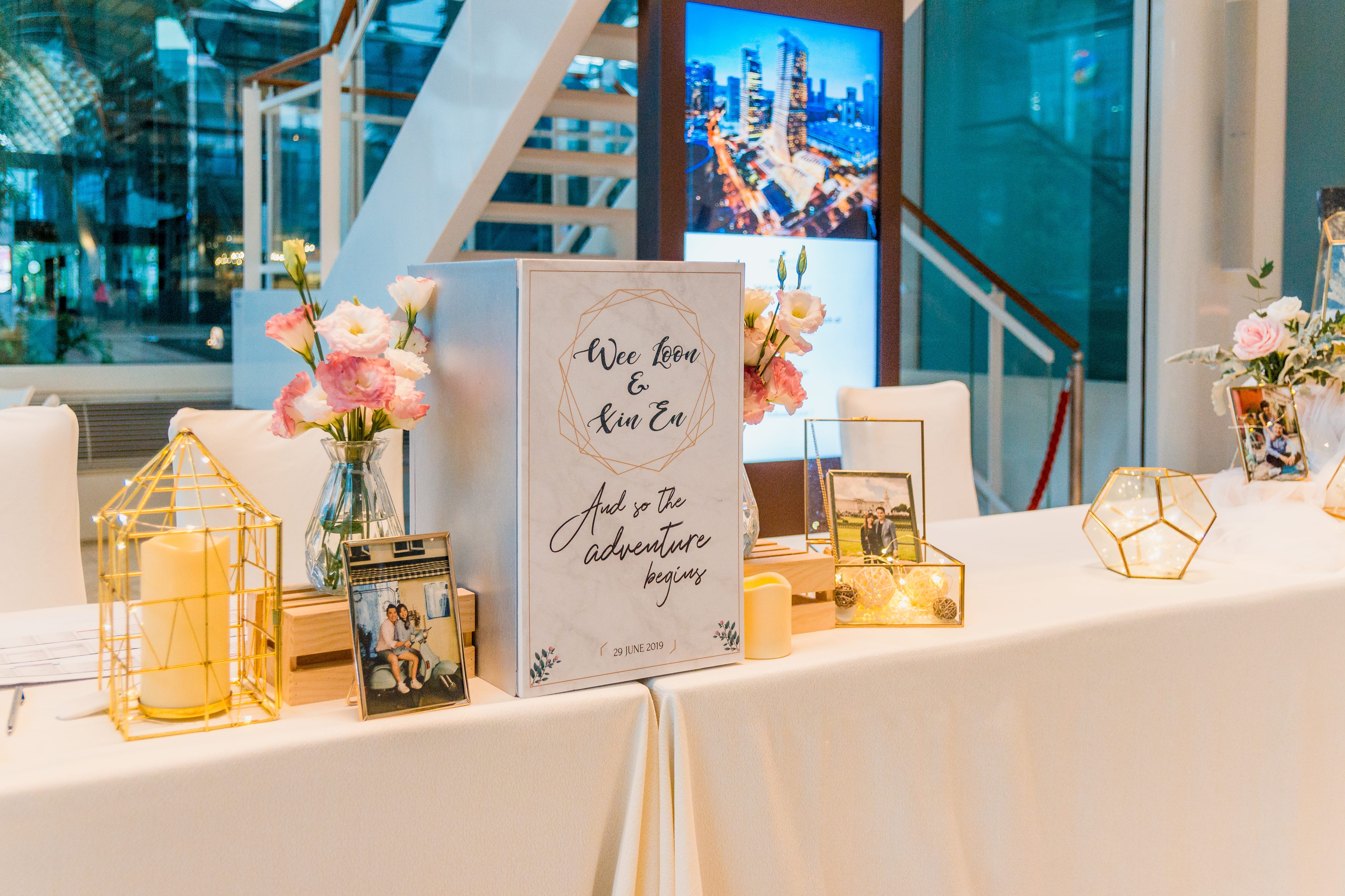 Wedding Decorations Singapore Pedestalworks Decoratives