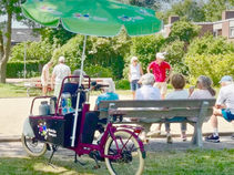 Buurtbakkie komt op 8 september naar de Monnet Nes