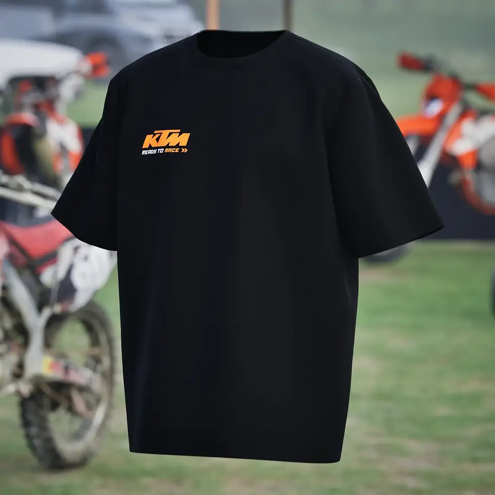 Thumbnail: KTM Ready To Race
