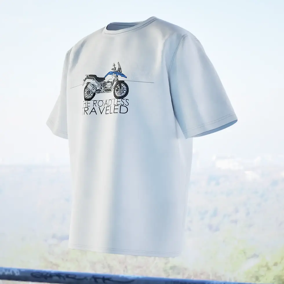 Küçük resim: The Road Less Traveled