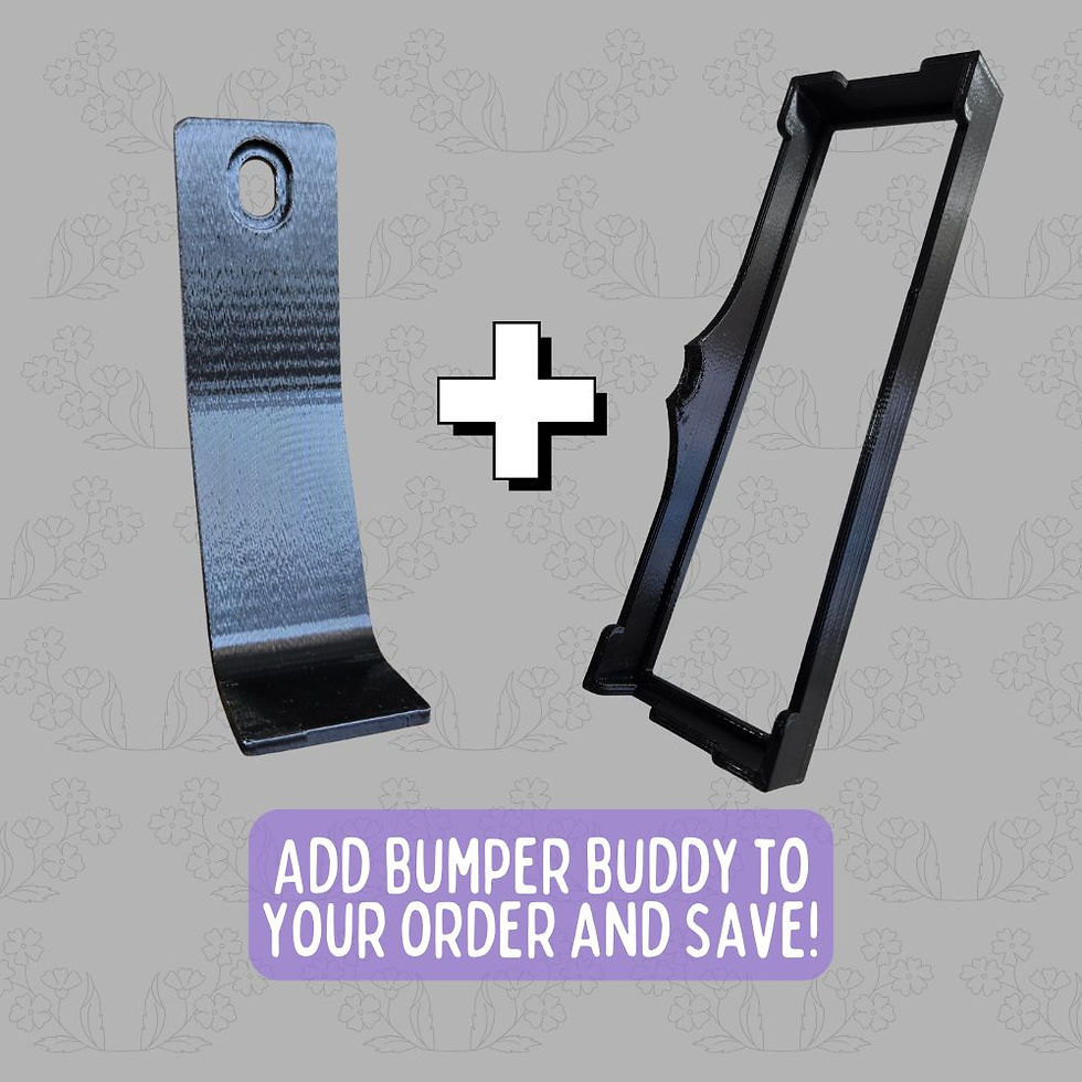 Thumbnail: Bumper for Pump Buddy