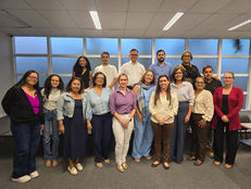 Instituto Padre Luís Cecchin Marca Presença em Formação do Conselho Estadual da Pessoa Idosa