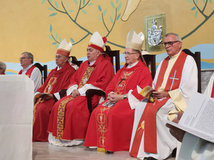 Missa de abertura da Causa de Beatificação e Canonização do Servo de Deus Padre Luís Cecchin