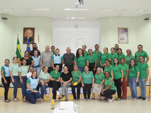 Formação para o Pré-Encontro Nacional do Setor da Pessoa com Deficiência