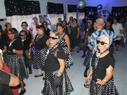 IPLC celebra o Dia da Pessoa Idosa com animado Baile dos Anos 60