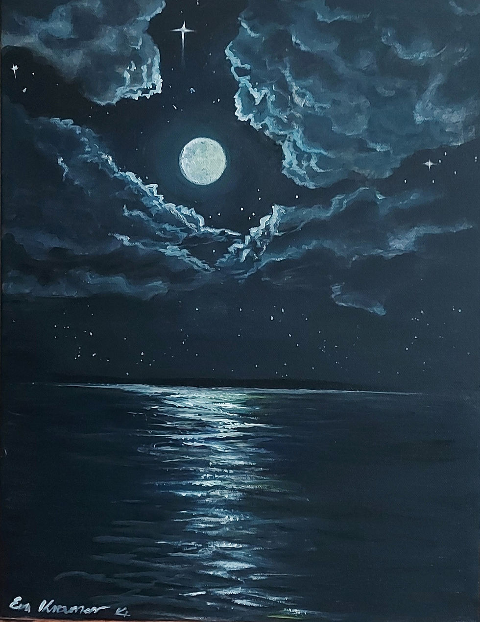 Indexkép: Full moon .