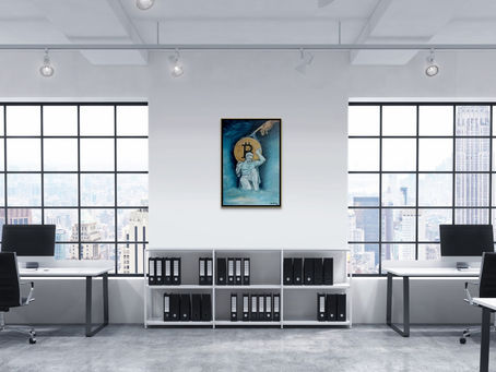 5 Tip how to decorate your home with artworks