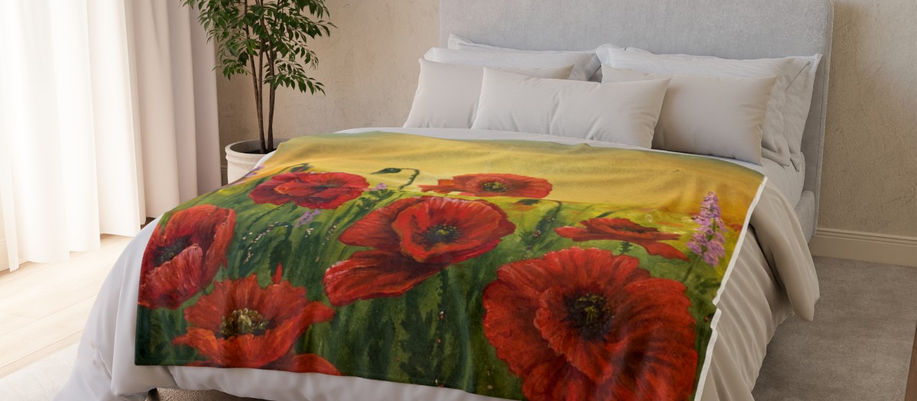 Take Surround Yourself with Beautiful Things, Artwork Print at home