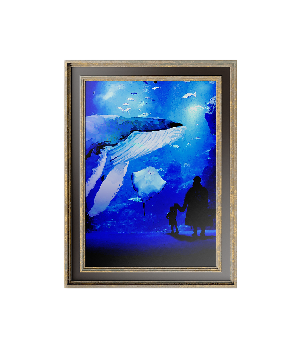 Miniatura: Pôster Fine Art Numerado