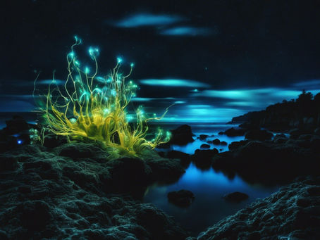Exploring the Enchanting World of Bioluminescence: Nature's Illuminating Phenomenon