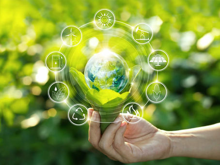 Environmental and Earth Science- What's the Connection?