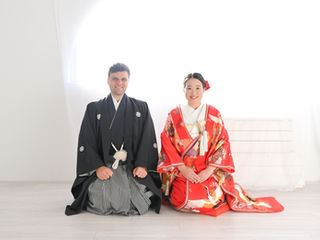 上尾店　スタジオ和装3着撮影ブログ