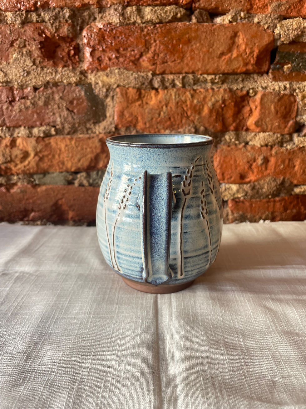 Thumbnail: Cloud Lavender Coffee Mug