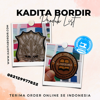 Jasa Bordir Komputer Jatinangor sumedang | konveksi Bordir Sumedang | Toko Bordir Sumedang