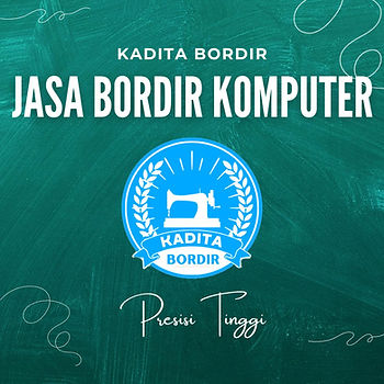 Jasa Bordir Komputer Citra Raya Cikupa Tangerang