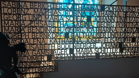 erste Gosauer Holzknechte und Siedler in Mitterbach