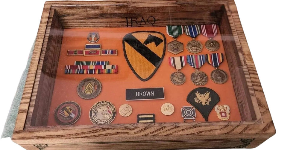Military themed