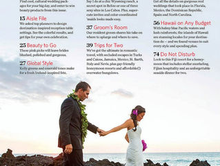 Destination Weddings Magazine