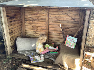 Why We Don’t Rush Children to Read and Write