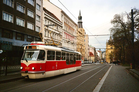 Prague In Time