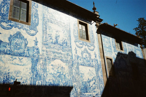 Cities Written in Tiles