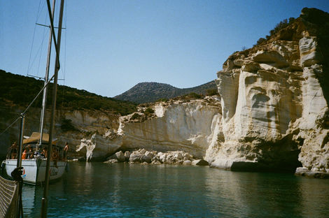 Aegean Dreams: Greek Islands