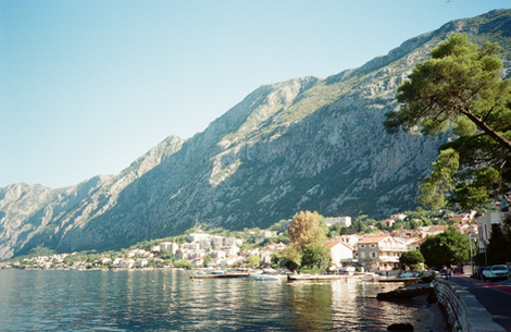 Medieval Shores of Montenegro